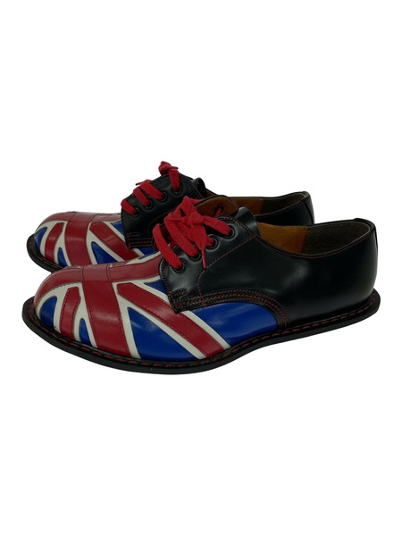 OLD・VINTAGE シューズ celebrity SHOES UK シューズ 24.5 ブラック