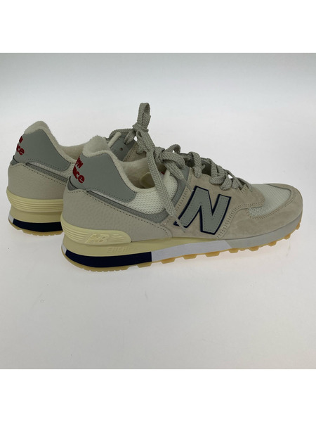 NEW BALANCE スニーカー OU576VSW OFF WHITE VINTAGE SPORT 27.0