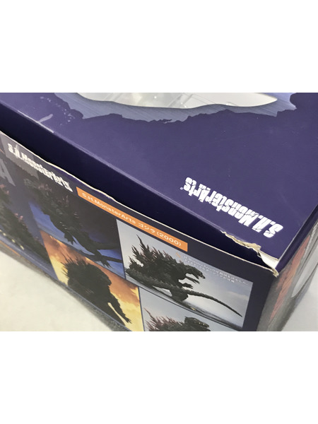 メーカー ゴジラ・その他怪獣 S.H.MonsterArts ゴジラ (2000)