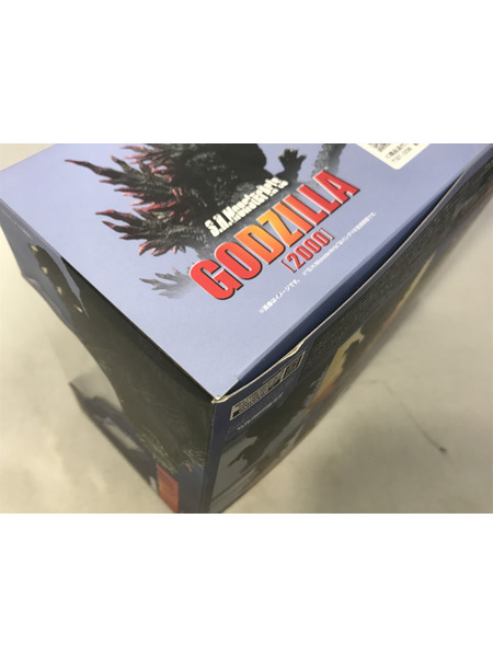 メーカー ゴジラ・その他怪獣 S.H.MonsterArts ゴジラ (2000)