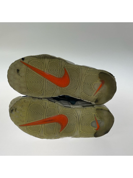 NIKE スニーカー More Uptempo Denim