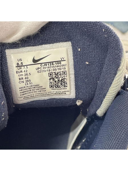 NIKE スニーカー More Uptempo Denim