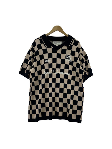 DAIRIKU/23AW/Lame Soccer Uniform Knit Pullover/M｜商品番号