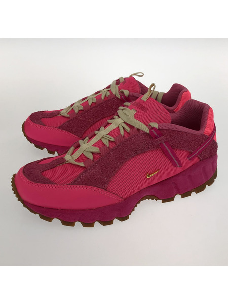 NIKE Jacquemus WMNS AIR HUMARA PINK FLASH US9.5 26.5cm[値下]