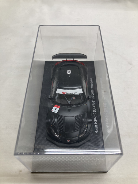 75：EBBRO   GT500 2011  HSV-010[値下]