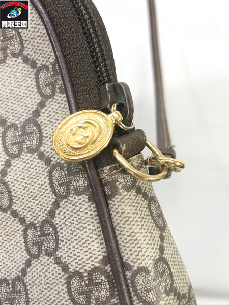 OLD GUCCI ショルダーバッグ オールドグッチ