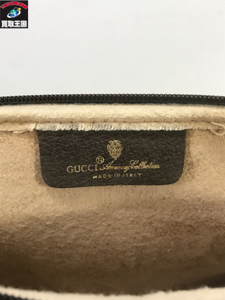 OLD GUCCI ショルダーバッグ オールドグッチ