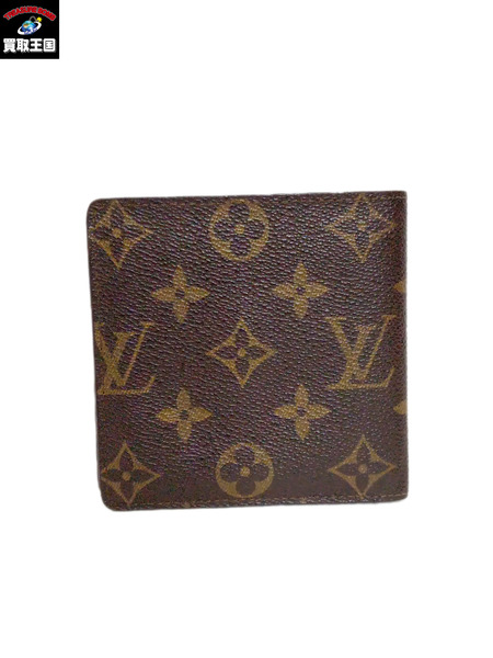 LOUISVUITTON/ポルトフォイユ・マルコ/M61675