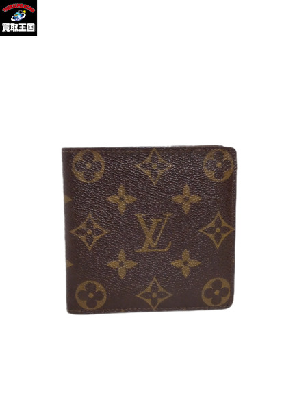 LOUISVUITTON/ポルトフォイユ・マルコ/M61675