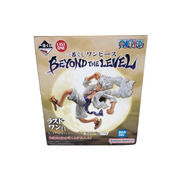 一番くじ OP ラストワン賞 ルフィ ギア5 BEYOND THE LEVEL