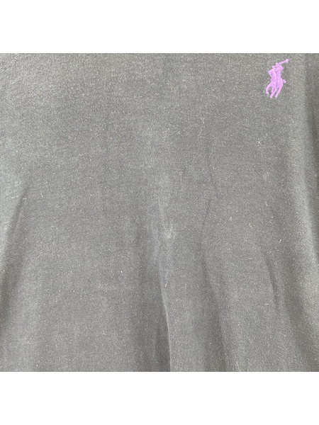POLO RALPH LAUREN 長袖Tシャツ・カットソー タートルネック BLK[値下]