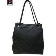  GUCCI 152279 GGデニム トートバック グッチ ブラック 