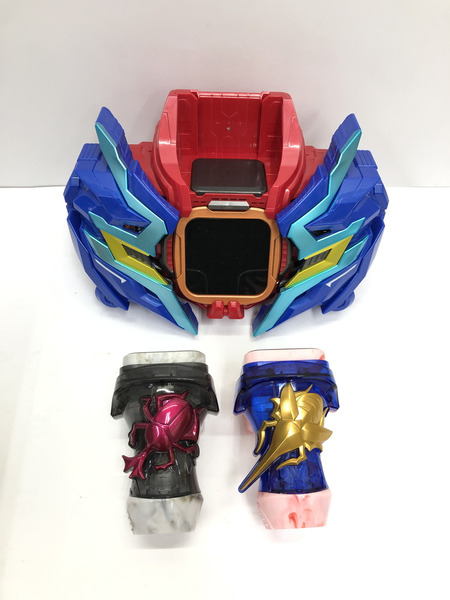 仮面ライダー変身アイテム dxベイルドライバー