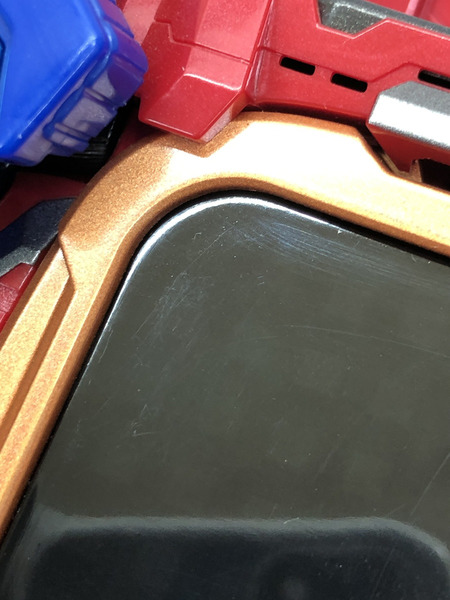 仮面ライダー変身アイテム dxベイルドライバー
