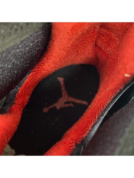 NIKE AIR JORDAN 7 RETRO ハイカットスニーカー ブラ ック 27cm CU9307-081