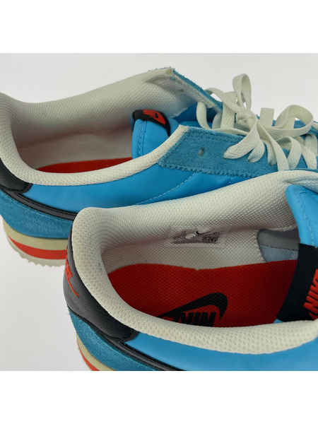 NIKE スニーカー cortez 28cm