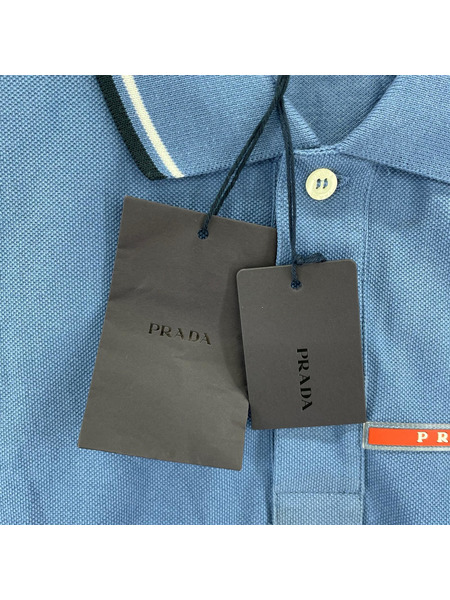 PRADA SPORT ポロシャツ LBL/SJJ887/L