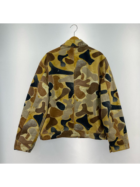 ZARA ジャケット zara studio collection 迷彩柄 インシュレーテッド