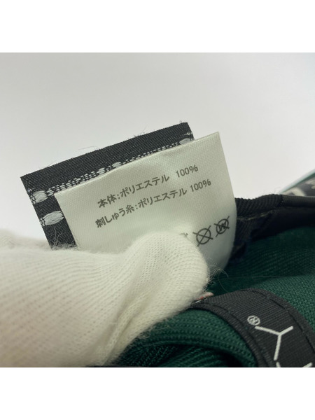 Supreme キャップ 22AW/S Logo New Era/7 5/8(60.6cm)/GRN