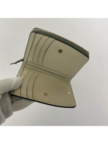 kate spade new york コンパクトウォレット