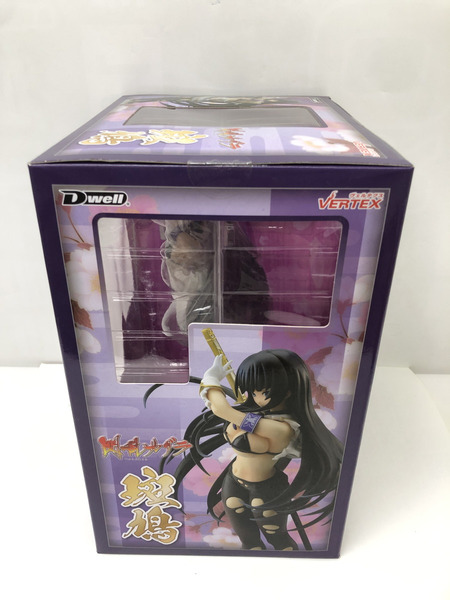 閃乱カグラ 斑鳩 1/8