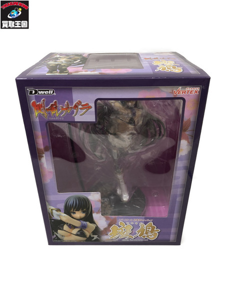 閃乱カグラ 斑鳩 1/8