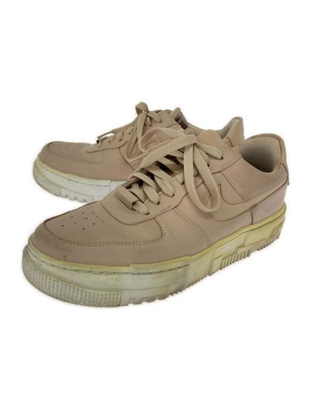 NIKE スニーカー WMNS AIR FORCE 1 PIXCEL 26.5