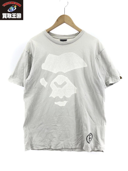 A BATHING APE 初期タグ ビックゴリラプリントTシャツ L｜商品番号 ...