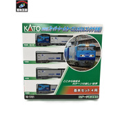 KATO M250系 スーパーレールカーゴ 基本セット 4両 U50Aコンテナ積載