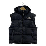 THE NORTH FACE ヌプシダウンベスト ブラック