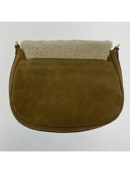 UGG ショルダーバッグ UGG ボア ショルダーバッグ