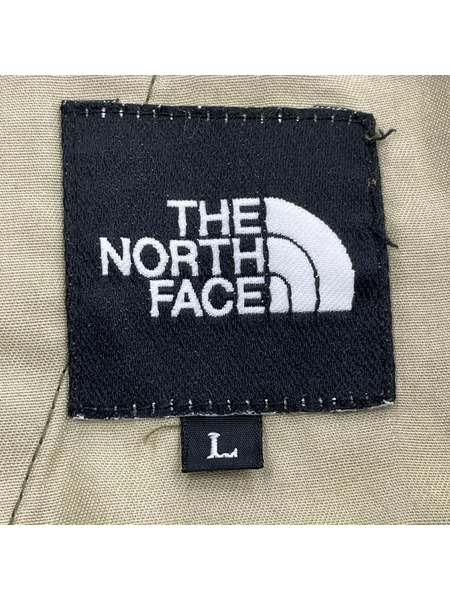 THE NORTH FACE ショートパンツ ナイロンカモ柄 ショーツ (L) NB41312