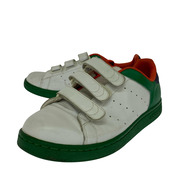 adidas スニーカー G13245 スタンスミス ベルクロ マルチカラー (28.5)