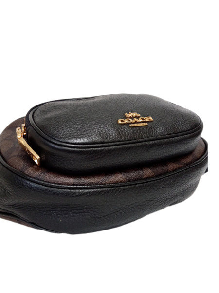 COACH シグネチャー ボディバッグ 6548