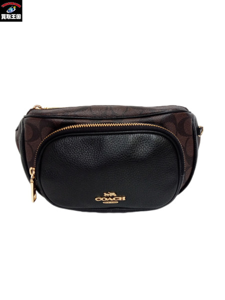 COACH シグネチャー ボディバッグ 6548