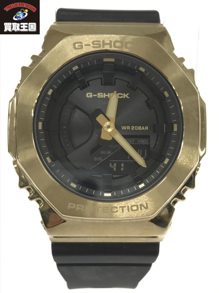 G-SHOCK GM-S2100GB メタルカバード クォーツ 腕時計[値下]