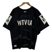 WTAPS 19SS QB TEE/02