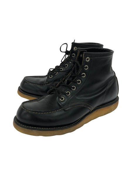 RED WING/90s/四角犬タグ/アイリッシュセッター/ブラック｜商品番号