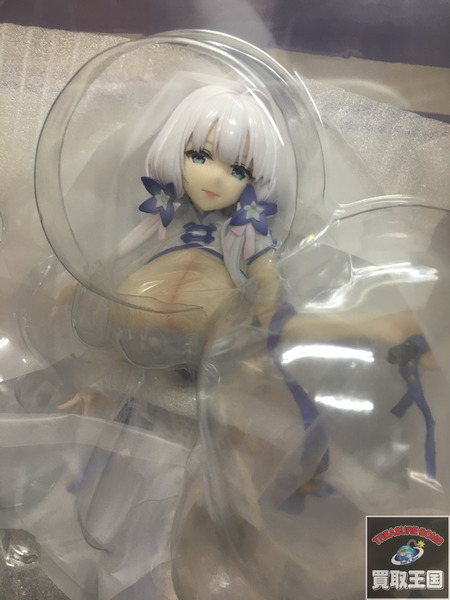 『アズールレーン』 1/7 イラストリアス オトメユリの輝きVer. 未開封