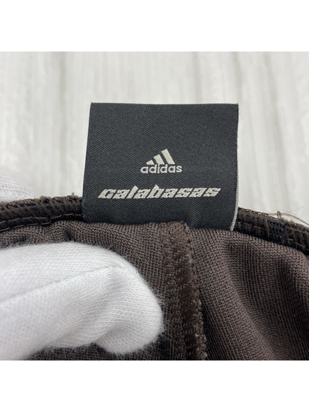 adidas Yeezy Calabasas Track Pant Core XS 茶 EA1901