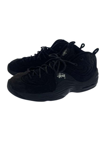 NIKE×stuusy Air Penny 2 black(29.5)