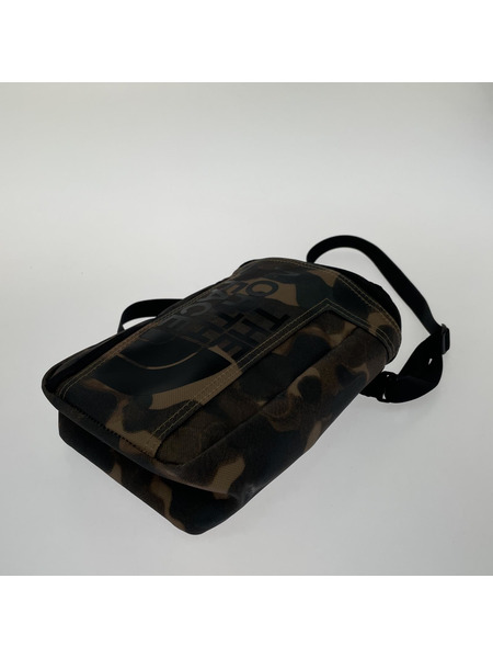 THE NORTH FACE ショルダーバッグ カモ