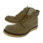 RED WING 8167 Classic Work 6 Round-toe 27cm