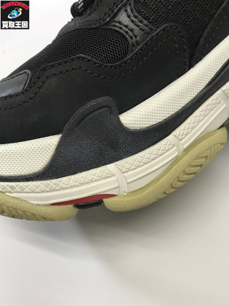 BALENCIAGA TRIPLE S ダッドスニーカー (24.0)