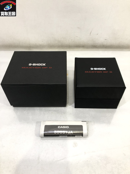 G-SHOCK GWR-B1000 グラビティマスター 黒