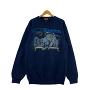 Eddie Bauer スウェット・トレーナー 80s~90s USA製 白クマ (M)