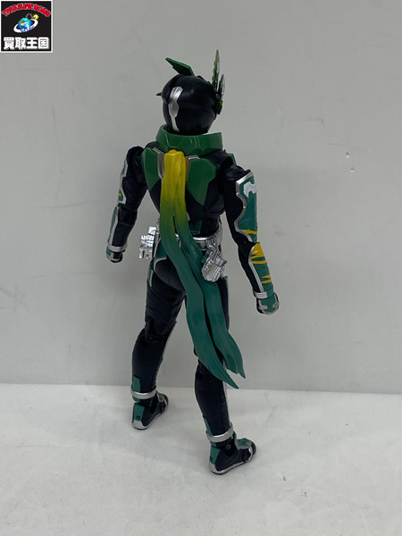 メーカー 仮面ライダーフィギュア S.H.F 仮面ライダー剣斬 猿飛忍者伝