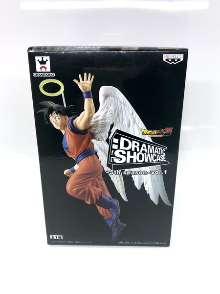 DRAMATIC SHOWCASE 5th 孫悟空[値下]