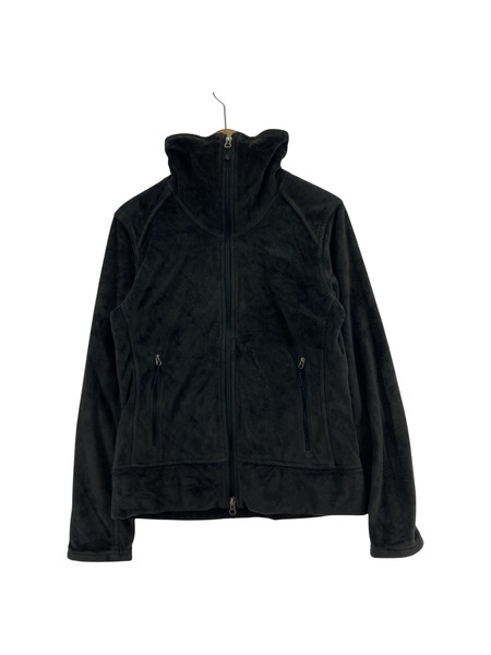 THE NORTH FACE ダブルポケットフリースジャケット/グレー