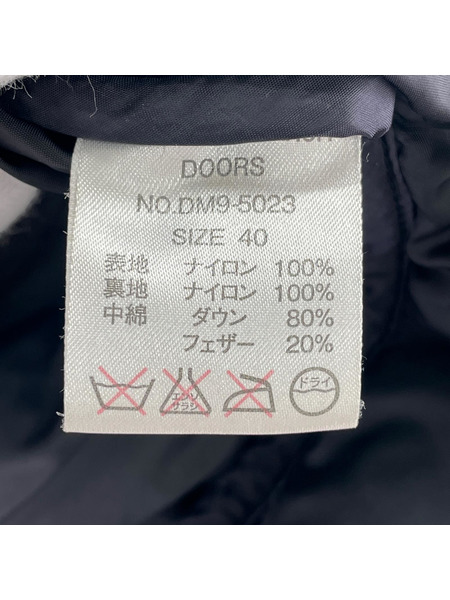 URBAN RESEARCH DOORS NANGA別注
